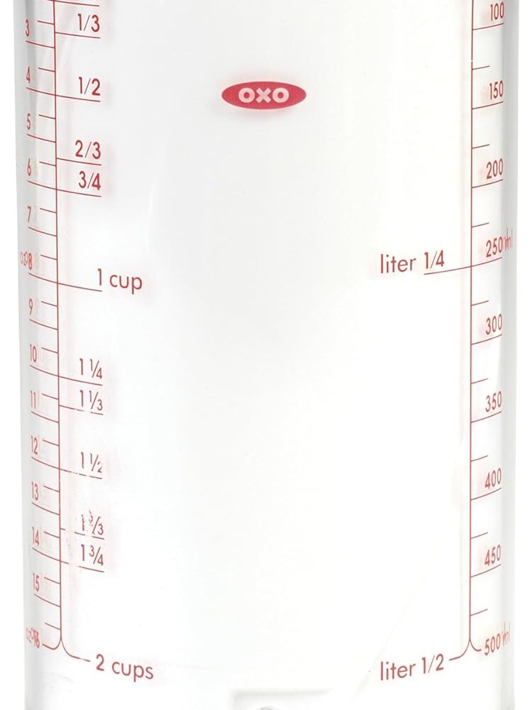 OXO Good Grips 2 Cup Adjustable Measuring Cup
