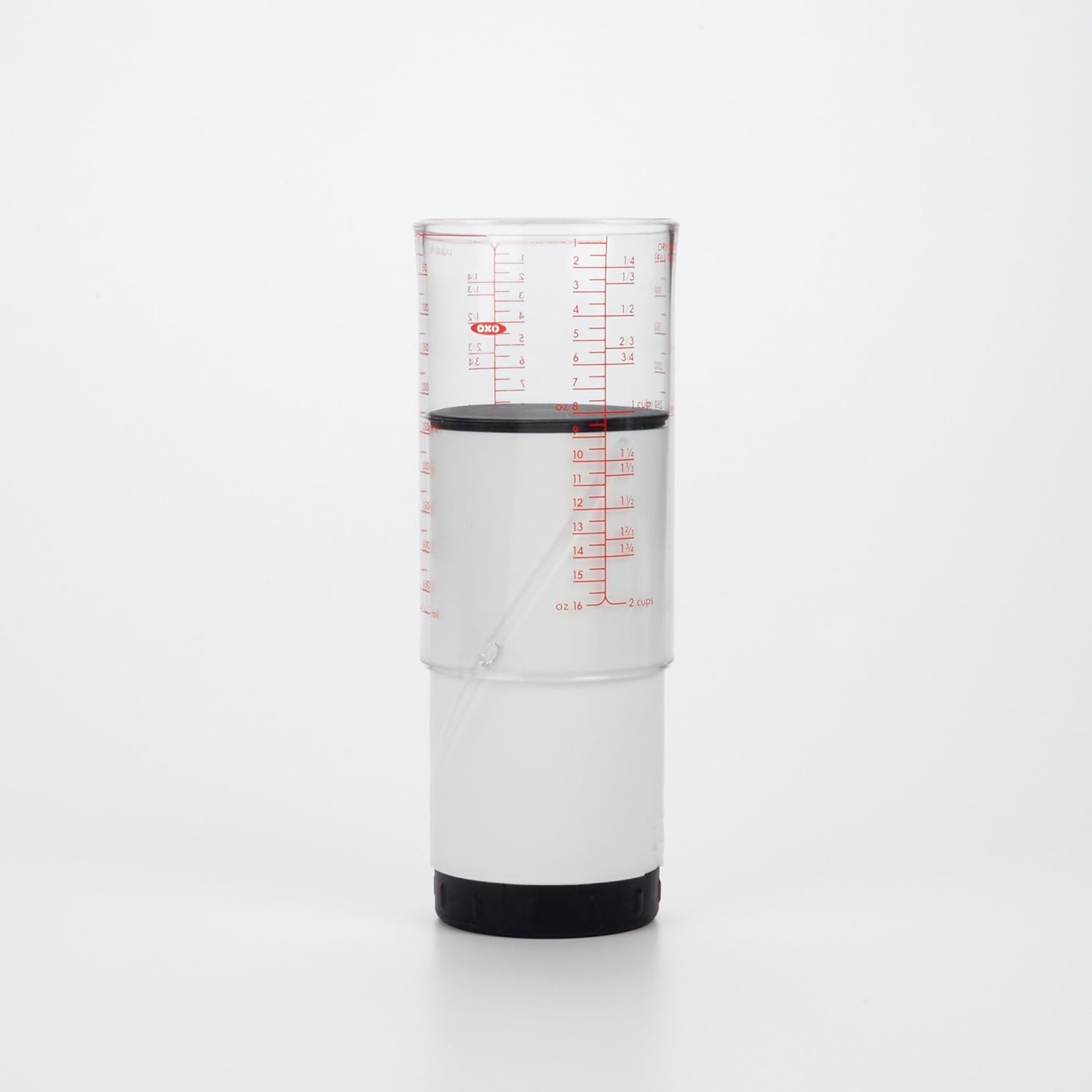 OXO Good Grips 2 Cup Adjustable Measuring Cup - Image 12